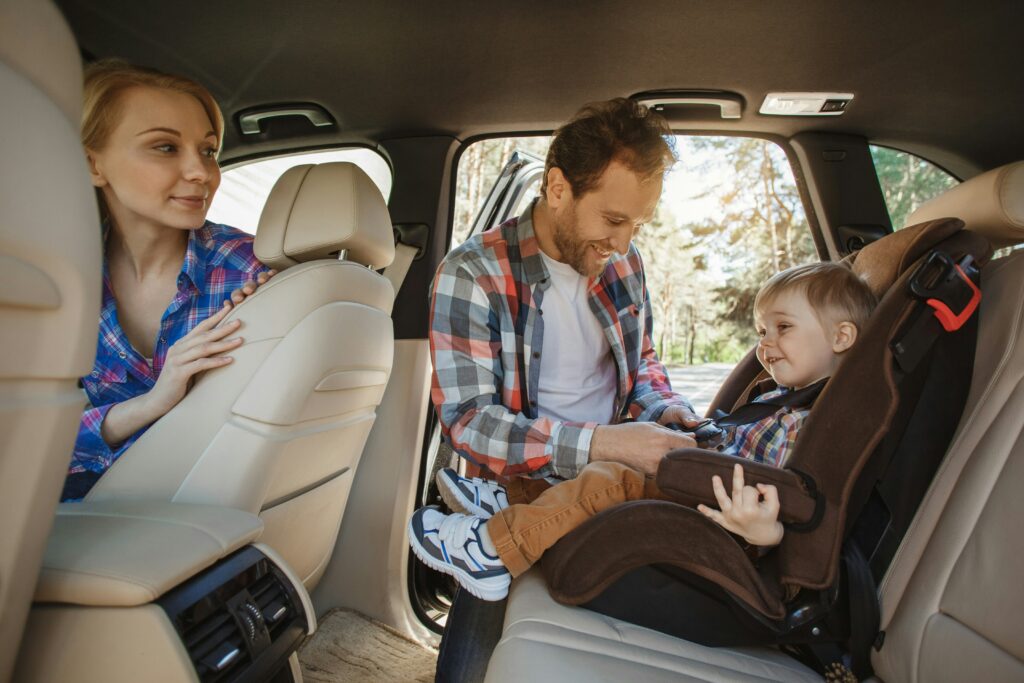 Protecting Oregon’s Young Passengers: Understanding Car Seat and Booster Seat Laws